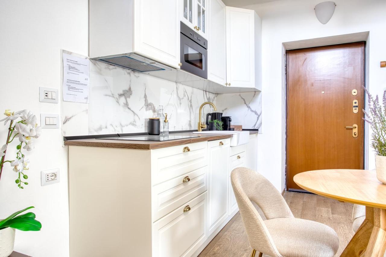 Trendy Loft Escape Corso Como Milánó Kültér fotó