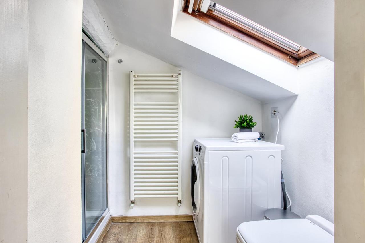 Trendy Loft Escape Corso Como Milánó Kültér fotó