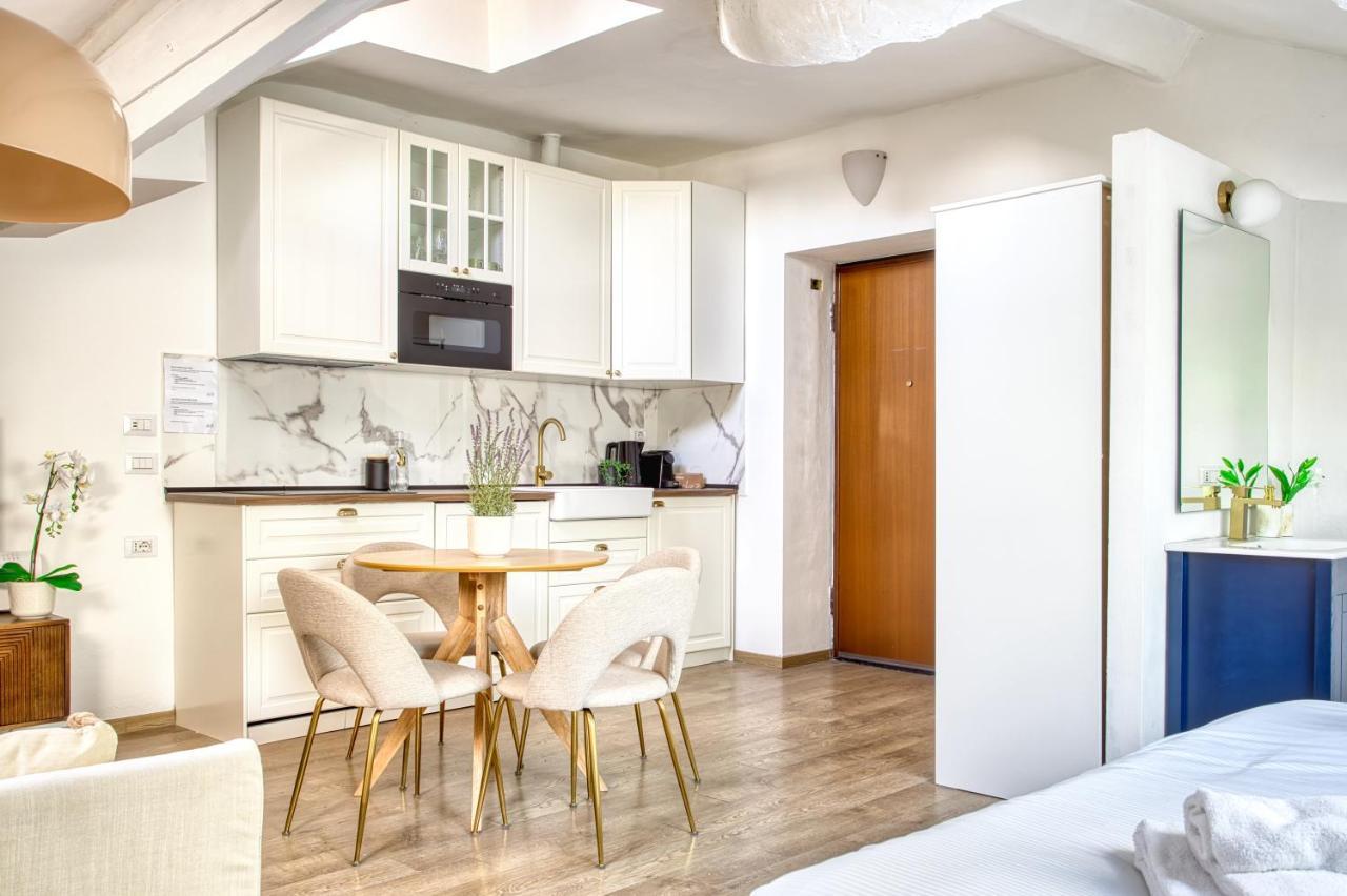 Trendy Loft Escape Corso Como Milánó Kültér fotó